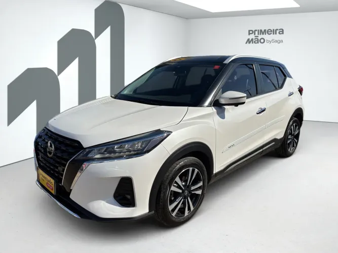 Nissan Kicks Exclusive 1.6 16V Flex AUT 2022