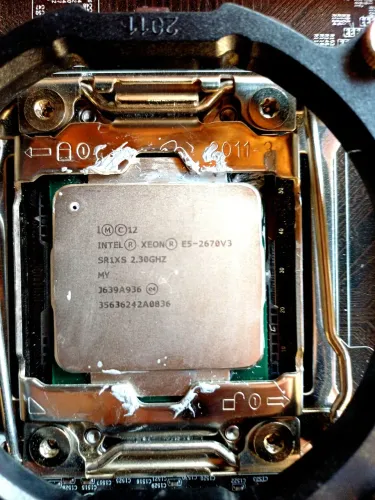 XEON E5 2670 V3