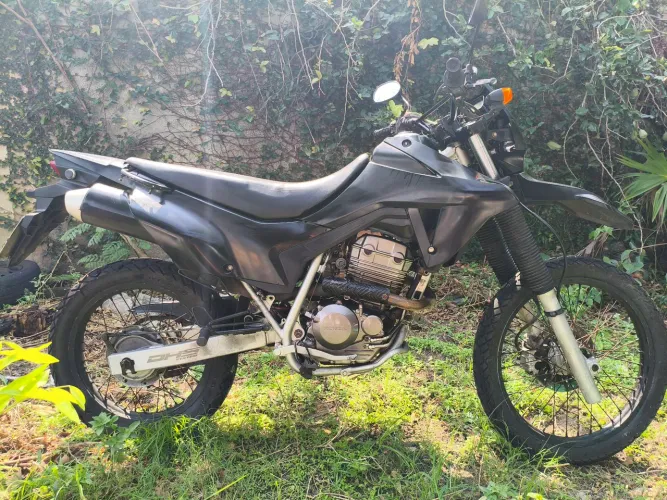 XR Tornado 250 2007