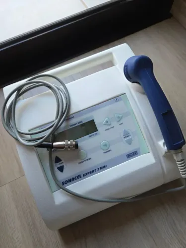Ultrassom Sonacel Expert 3Mhz