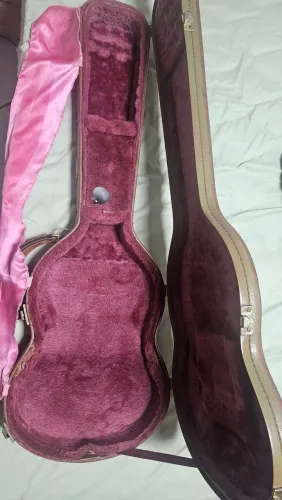 Case CNB bags and cases lespaul / SG!