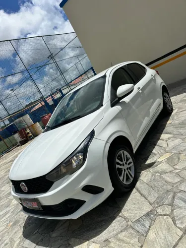 Fiat Argo 1.0 6V Flex. 2020