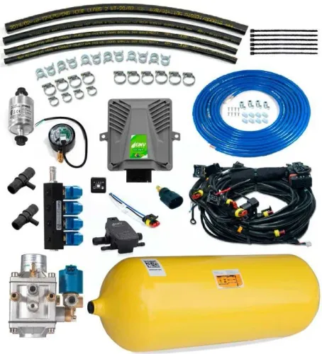 Kit gnv 5* geracao