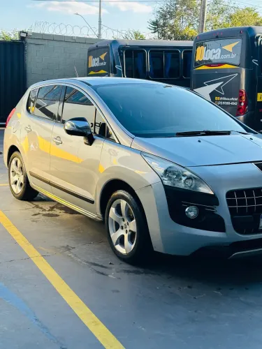 Peugeot 3008 Allure 1.6 Turbo 16V 5P Aut. 2011