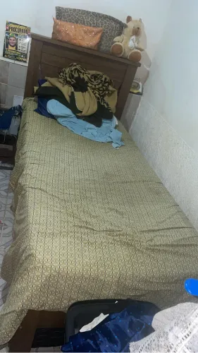 Cama solteiro