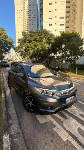 Honda HR-V EX 1.8 Flexone 16V 5P Aut. 2020