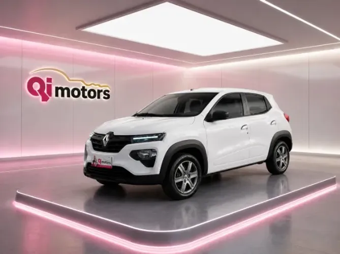 Renault Kwid Zen 1.0 Flex 12V 5P Mec. 2025