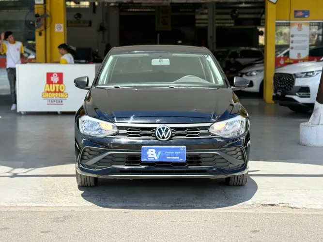 Volkswagen Polo Track 1.0 Flex 12V 5P 2025