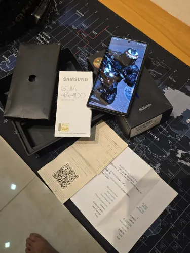 Galaxy not 10 plus +