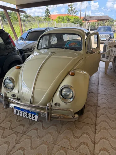 Volkswagen Fusca 1300 1970