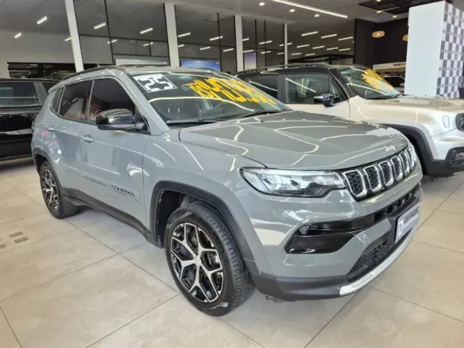 Jeep Compass Long. T270 1.3 TB 4X2 Flex AUT 2025