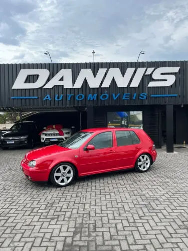 Volkswagen Golf 1.6 MI/ 1.6 MI Gener./black & Silver 2002
