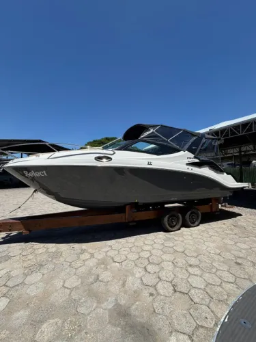 FOCKER 272 GTC BLACK EDITION - 2023