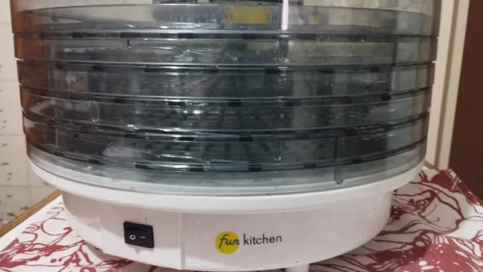 Desidratador de Alimentos Fun Kitcken