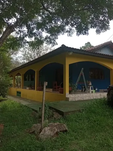 Chacara em Camanducaia MG 4 dormitórios / mobiliada - Extrema Salto de Cim