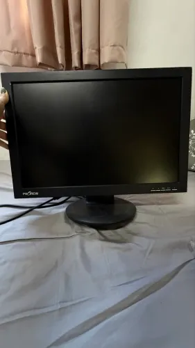 Monitor LCD 19? Widescreen Proview XP911AW - Funcionando Perfeitamente | Acompanha cabos
