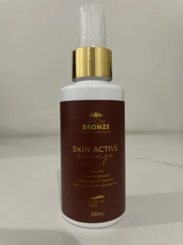 Skin active bronze