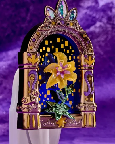 Luminária e Difusor Princesa Rapunzel Disney