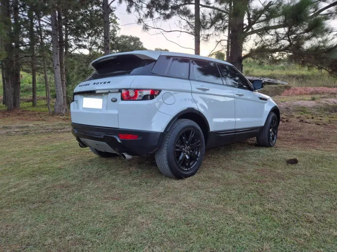 Land Rover Range Rover Evoque Pure Tech 2.0 Aut. 5P 2012