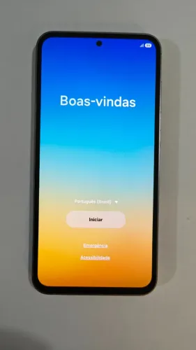 Samsung S23 fe 256gb + 8gb RAM impecável na caixa