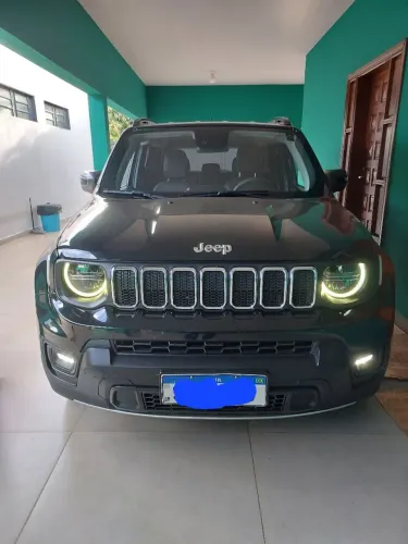 Jeep Renegade Long. T270 1.3 TB 4X2 Flex Aut. 2022