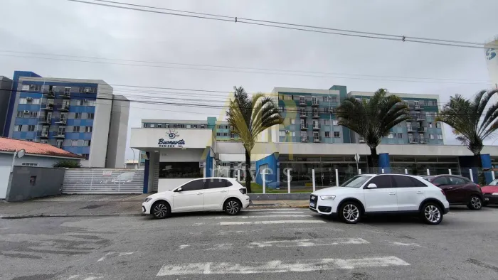 Apartamento Garden à venda com 02 dormitórios - Praia João Rosa em Biguaçu.