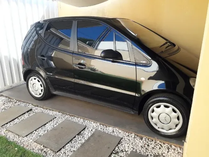 Mercedes-Benz Classe A 160 Classic Semi-aut. 2003