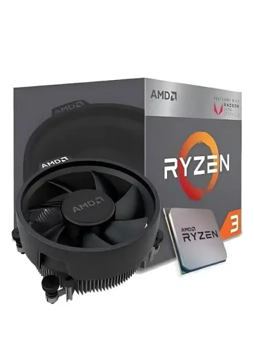 Processador Amd ryzen 3 3200G