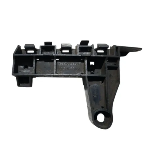 Guia Parachoque Dianteiro Esquerdo Honda Fit 2009 2012