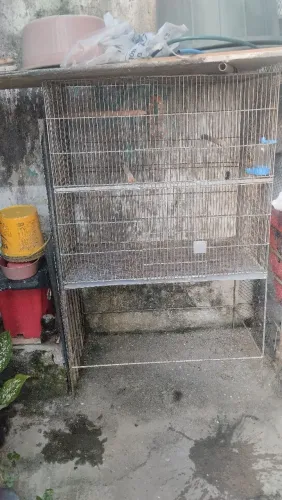 Tamanho 86?por 84? de base com os pés da 140 no Tota de altura