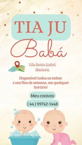 babá 