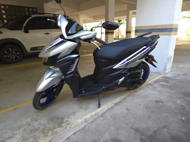 Yamaha Neo 125 / 2021
