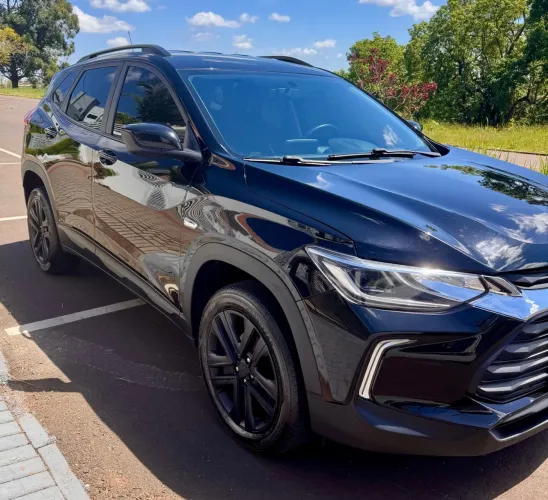 Chevrolet Tracker LT 1.0 Turbo 12V Flex AUT 2025