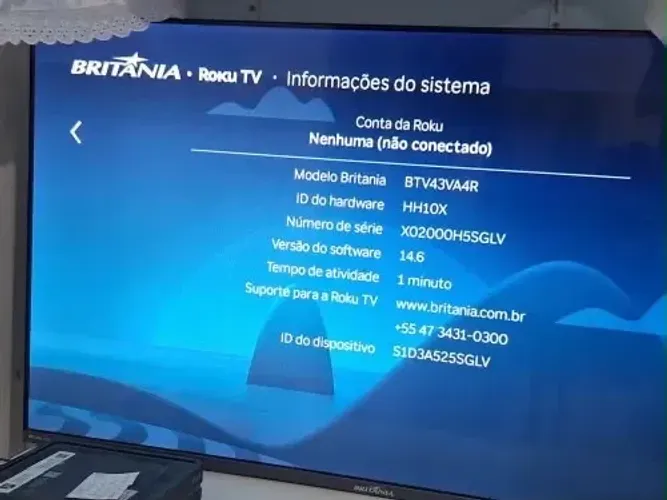 Smart tv