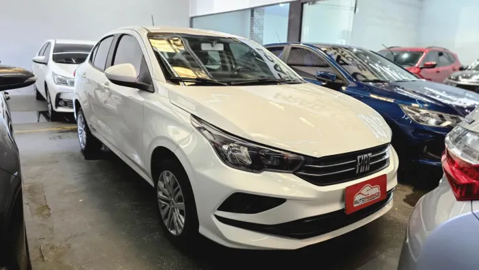 Fiat Cronos Drive 1.3 8V Flex 2023