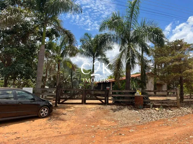 Chácara para Venda em Terezópolis de Goiás, Chácaras Recanto Sonhado, 3 dormitórios, 1 suí