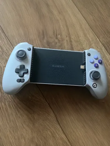 Controle GameSir G8 Galileo USB-C | Hall Effect