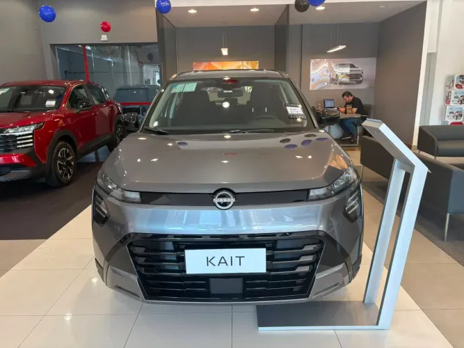 Nissan Kait Active 1.6 16v Aut. 2027