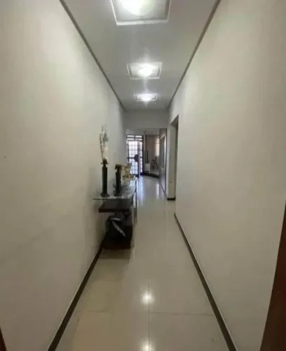 Casa com dois quartos aconchegante e espaçosa