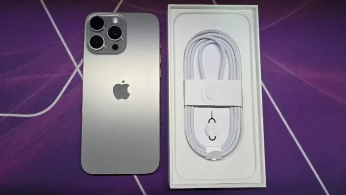 iPhone 16 Pro Max 512Gb Nota Fiscal