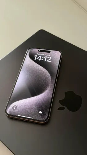 Iphone 15 pro max 256 gb