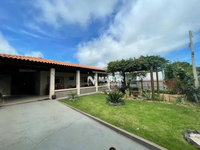 Rancho com 2 dormitórios à venda, por R$ 180.000 - Sabino/SP