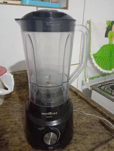 Liquidificador Britânia 900w