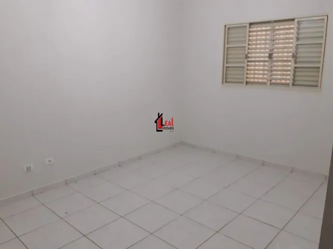 Casa para Locação em Presidente Prudente, RESIDENCIAL FLORENZA, 2 dormitórios, 1 banheiro,