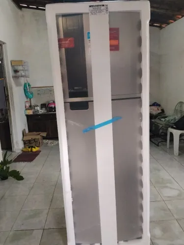 Geladeira Brastemp