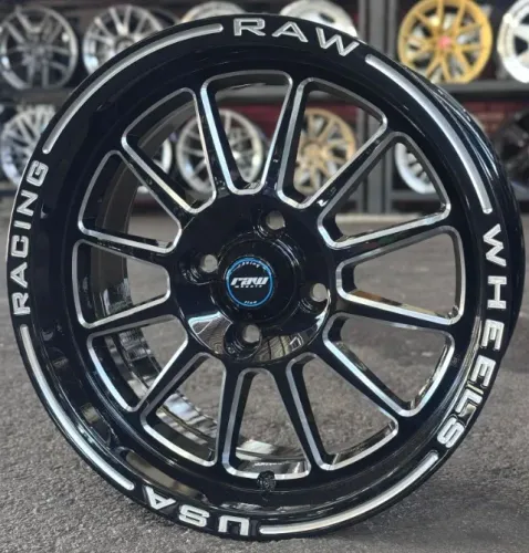 Rodas Aro 15 tala 4 e 7