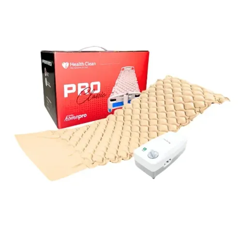 Vendo colchão pneumático classic 220v, procirúrgica, referência 136056; novo com nota