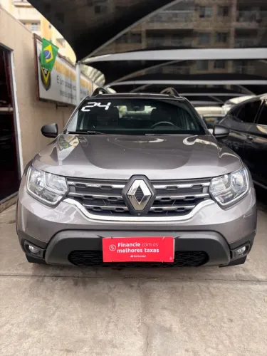 Renault Duster Iconic 1.6 16V Flex AUT 2024