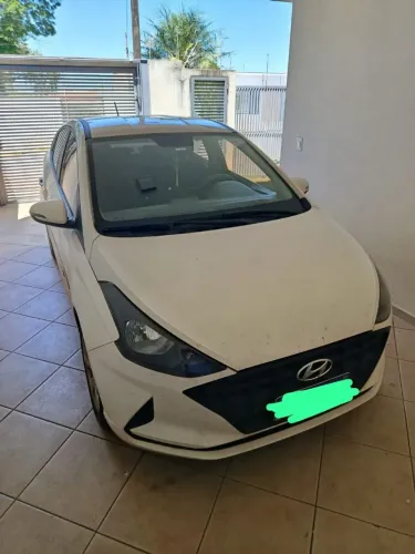 Hyundai HB20S Vision 1.0 Flex 12V MEC 2022