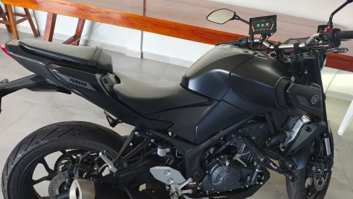 Vende se MT 03
